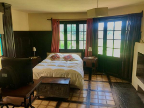Barrio residencial con vista al lago